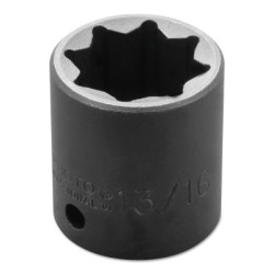 SKT IMP 1/2 DR 13/16 8 P-STANLEY-PROTO *-577-7426S