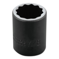 SKT IMP 1/2 DR 7/8 12 PT-STANLEY-PROTO *-577-7428