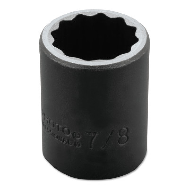 SKT IMP 1/2 DR 7/8 12 PT-STANLEY-PROTO *-577-7428