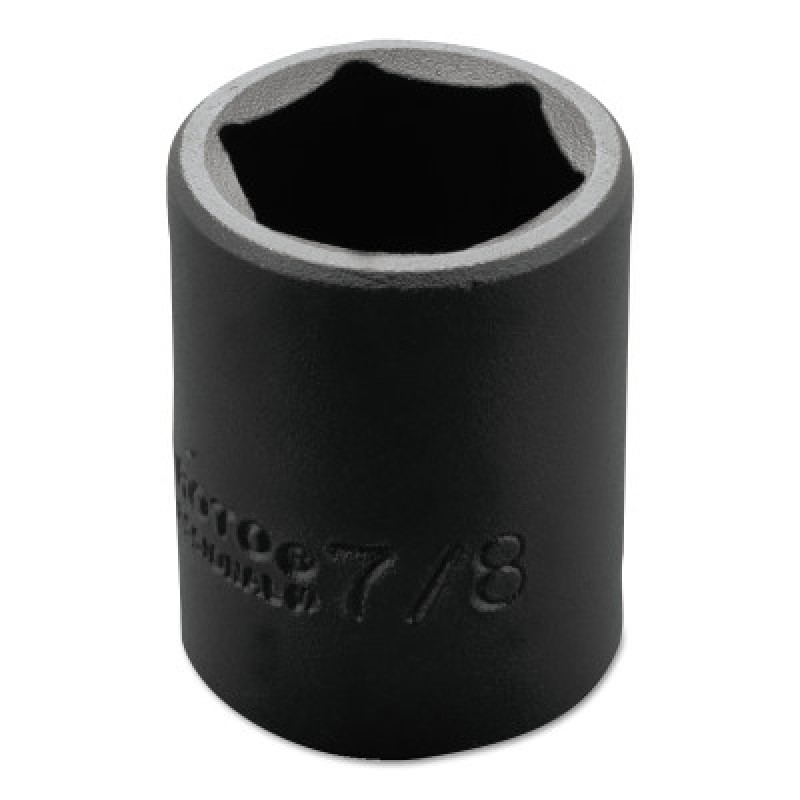SKT IMP 1/2 DR 7/8 6 PT-STANLEY-PROTO *-577-7428H