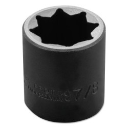 SKT IMP 1/2 DR 7/8 8 PT-STANLEY-PROTO *-577-7428S