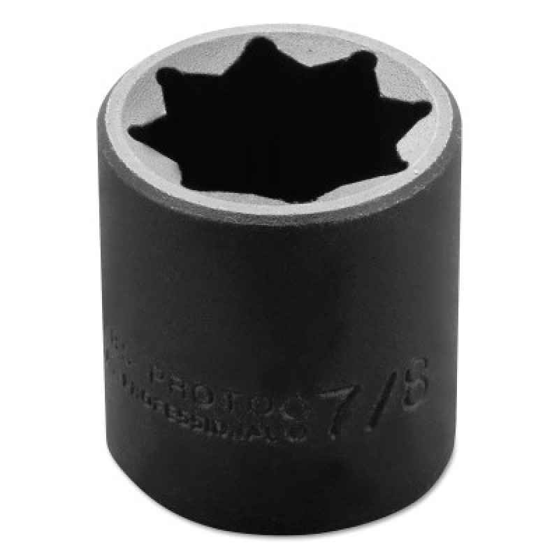 SKT IMP 1/2 DR 7/8 8 PT-STANLEY-PROTO *-577-7428S
