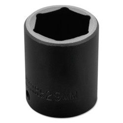 SKT IMP 1/2 DR 29MM 6 PT-STANLEY-PROTO *-577-7429M