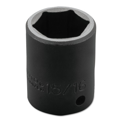 SKT IMP 1/2 DR 15/16 6 P-STANLEY-PROTO *-577-7430H