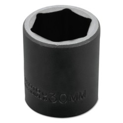 SKT IMP 1/2 DR 30MM 6 PT-STANLEY-PROTO *-577-7430M