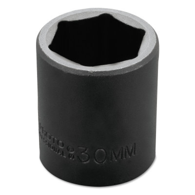 SKT IMP 1/2 DR 30MM 6 PT-STANLEY-PROTO *-577-7430M