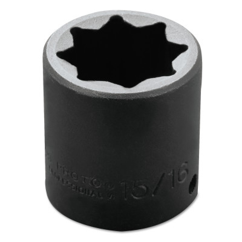 SKT IMP 1/2 DR 15/16 8 P-STANLEY-PROTO *-577-7430S
