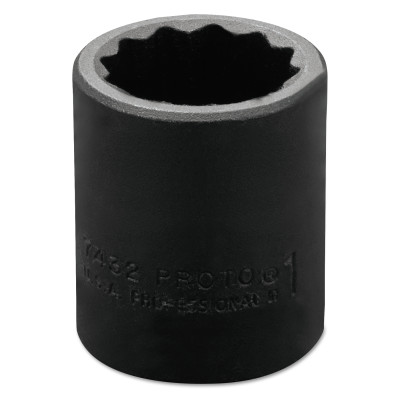 SKT IMP 1/2 DR 1 12 PT-STANLEY-PROTO *-577-7432