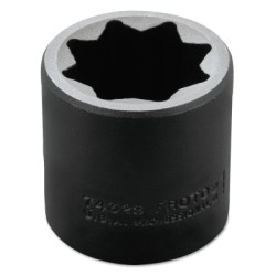 SKT IMP 1/2 DR 1 8 PT-STANLEY-PROTO *-577-7432S