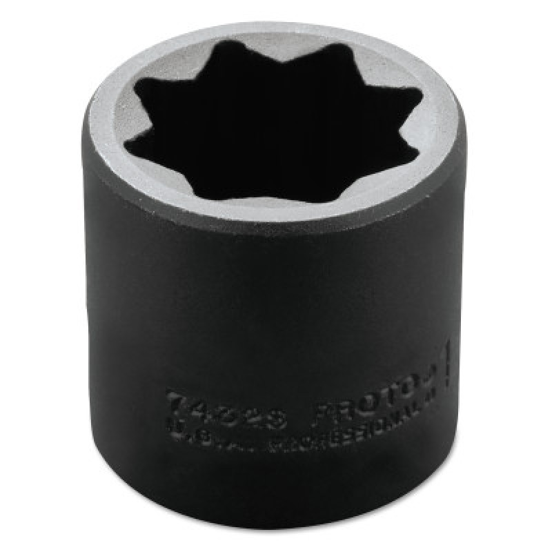 SKT IMP 1/2 DR 1 8 PT-STANLEY-PROTO *-577-7432S