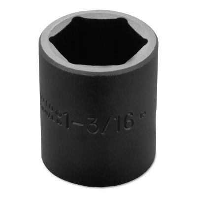 SKT IMP 1/2 DR 1-3/16 6-STANLEY-PROTO *-577-7438H
