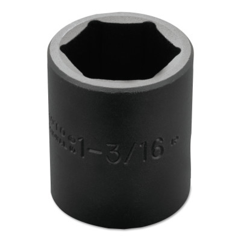 SKT IMP 1/2 DR 1-3/16 6-STANLEY-PROTO *-577-7438H