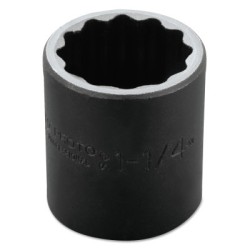 SKT IMP 1/2 DR 1-1/4 12-STANLEY-PROTO *-577-7440