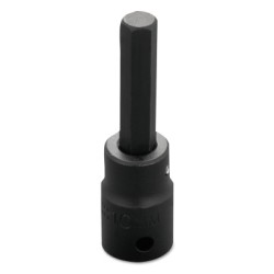 SKT IMP HEX BIT 1/2 DR 1-STANLEY-PROTO *-577-7441-10M