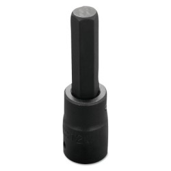 SKT IMP HEX BIT 1/2 DR 1-STANLEY-PROTO *-577-7441-12M