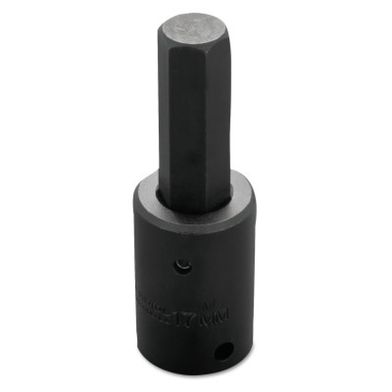 SKT IMP HEX BIT 1/2 DR 1-STANLEY-PROTO *-577-7441-17M
