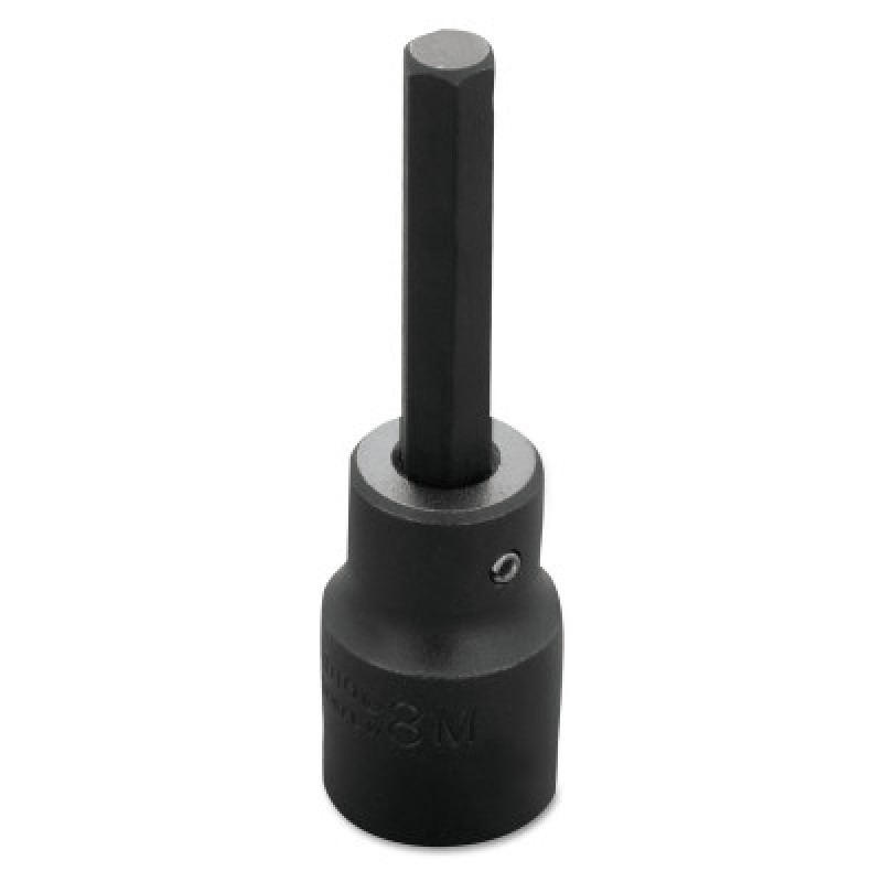 SKT IMP HEX BIT 1/2 DR 8-STANLEY-PROTO *-577-7441-8M