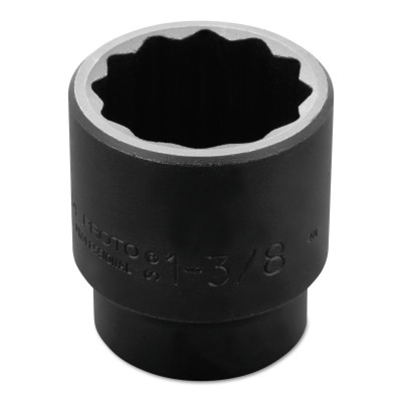 SKT IMP 1/2 DR 1-3/8 12-STANLEY-PROTO *-577-7444