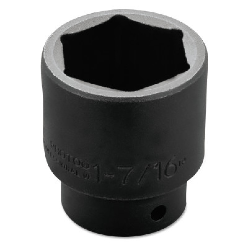 SKT IMP 1/2 DR 1-7/16 6-STANLEY-PROTO *-577-7446H