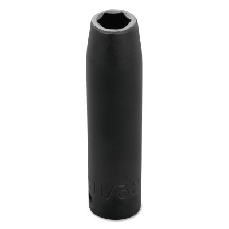 SKT IMP 3/8 DR 11/32 6 P-STANLEY-PROTO *-577-7711H