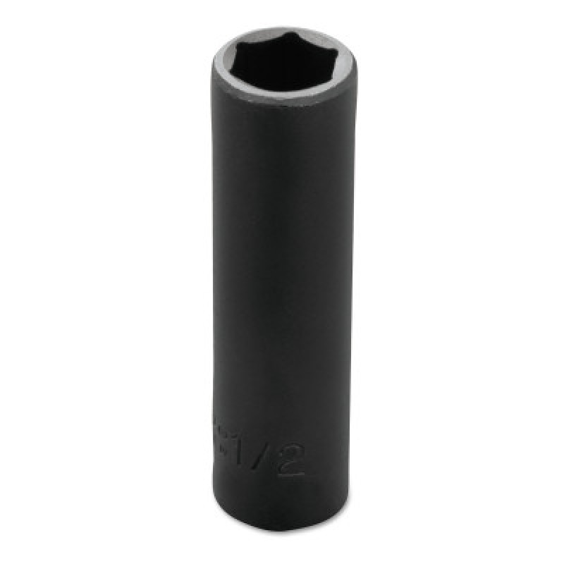 SKT IMP 3/8 DR 1/2 6 PT-STANLEY-PROTO *-577-7716H