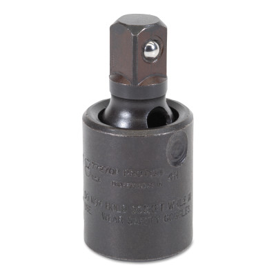 3/8DR IMP UNV JOINT 3/8X 3/8-STANLEY-PROTO *-577-77270P