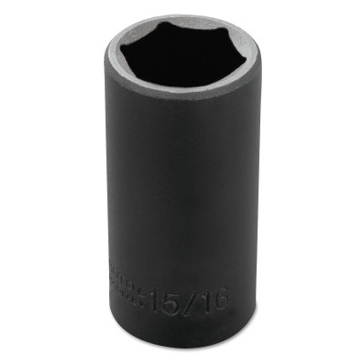 SKT IMP 3/8 DR 15/16 6 P-STANLEY-PROTO *-577-7730H