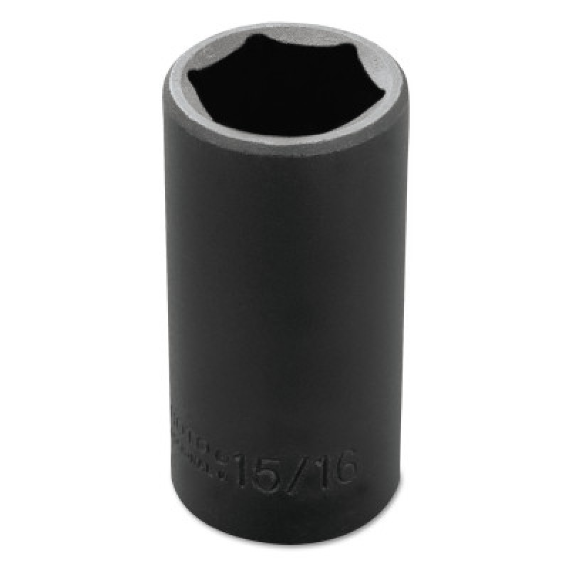 SKT IMP 3/8 DR 15/16 6 P-STANLEY-PROTO *-577-7730H