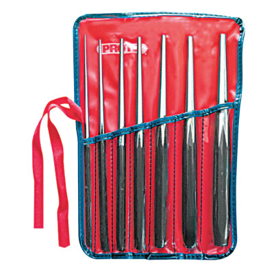 SET PUNCH DRIFT 7 PC-STANLEY-PROTO *-577-96A