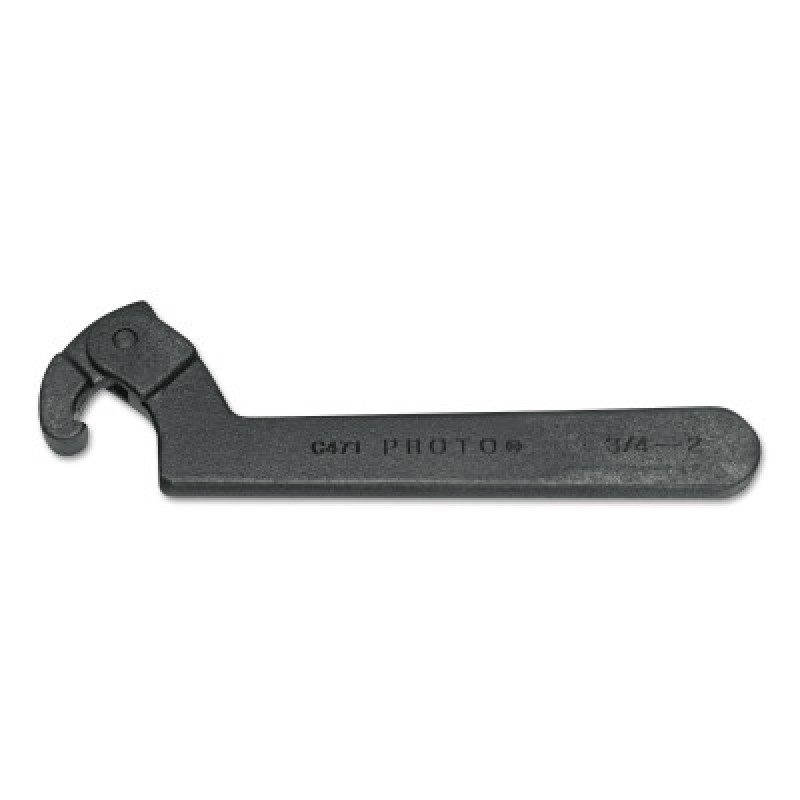 WR SPANNER ADJ HOOK 1 1/-STANLEY-PROTO *-577-C472