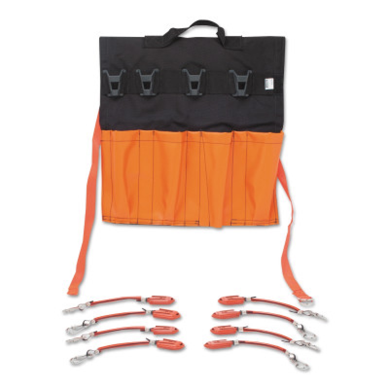 SKYHOOK 8-TOOL SADDLE KIT-STANLEY-PROTO *-577-PSSDLSM