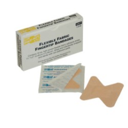 FINGERTIP BANDAGES-ACME UNITED/PAC-579-1-010