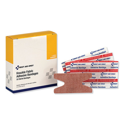 3-1/2X4-1/4X2-1/4" LASTOBAND KNUCKLE BANDAGE-ACME UNITED/PAC-579-1-850