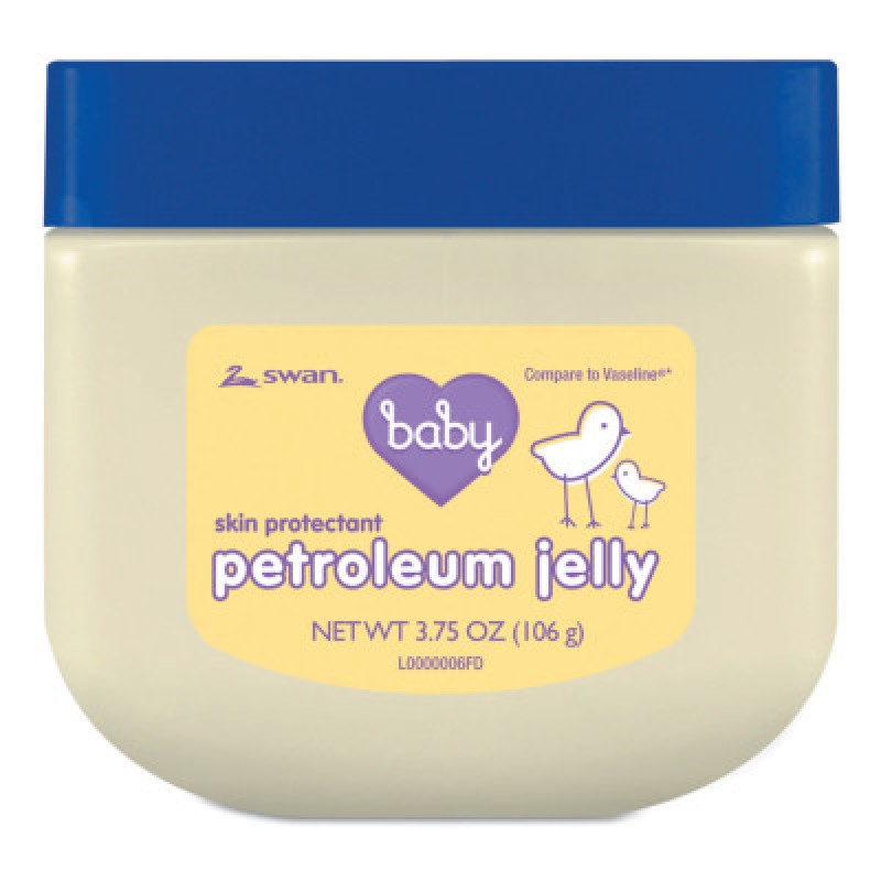 PETROLEUM JELLY 3.75OZ-ACME UNITED/PAC-579-12-825