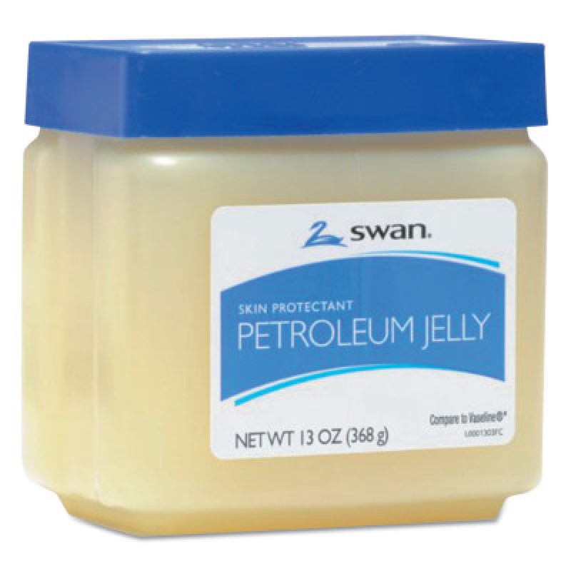 PETROLEUM JELLY 13 OZ-ACME UNITED/PAC-579-12-850