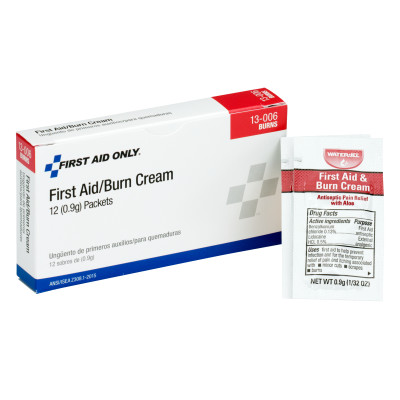 .5GM. ABT FIRST AID/BURNCREAM-ACME UNITED/PAC-579-13-006