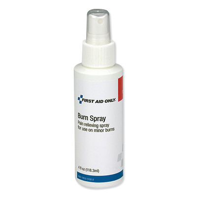 3-OZ. FIRST AID/BURN SPRAY-ACME UNITED/PAC-579-13-040