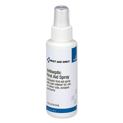 4 OZ ANTISEPTIC PUMP SPRAY-ACME UNITED/PAC-579-13-080