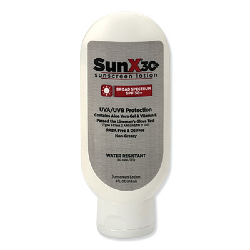 SUNSCREEN LOTION SPF30 4OZ-ACME UNITED/PAC-579-18-204