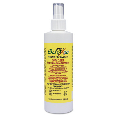 30% DEET  PUMP SPRAY BOTTLE 8OZ-ACME UNITED/PAC-579-18-798