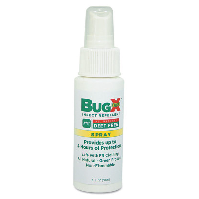 2OZ. DEET FREE INSECT REPELLENT SPRAY-ACME UNITED/PAC-579-18-802