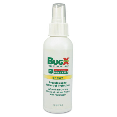4OZ. DEET FREE INSECT REPELLENT SPRAY-ACME UNITED/PAC-579-18-804