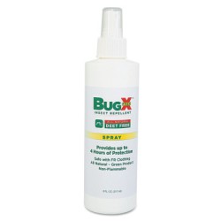 8OZ. DEET FREE INSECT REPELLENT SPRAY-ACME UNITED/PAC-579-18-808