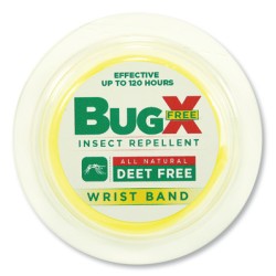INSECT REPLELLENT WRISTBAND WITHOUT DEET 100CT-ACME UNITED/PAC-579-18-811