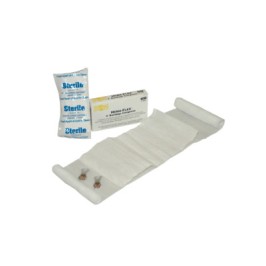 4" BANDAGE COMPRESS-ACME UNITED/PAC-579-2-004