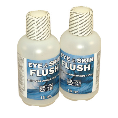 16-OZ. EYE & SKIN FLUSHREPLACEMENT-ACME UNITED/PAC-579-24-101