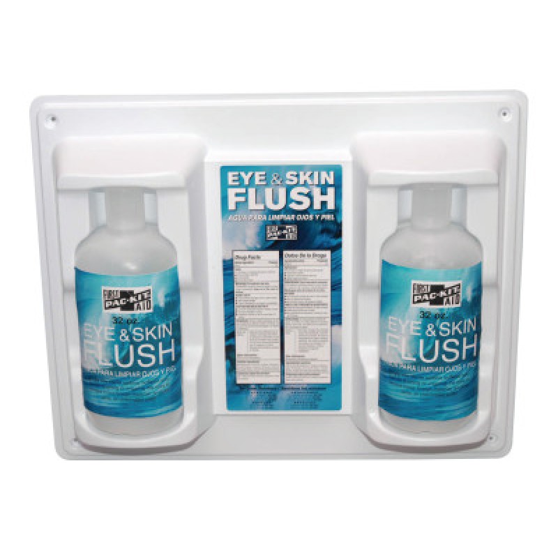 32 OZ TWIN BOTTLE EYE FLUSH STATION-ACME UNITED/PAC-579-24-300