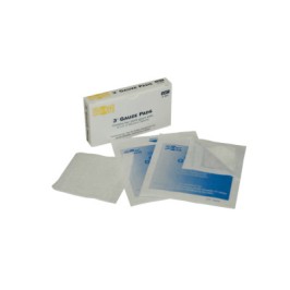 3" GAUZE PADS-ACME UNITED/PAC-579-3-001