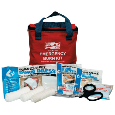 SOFT PACK WATER JEL BURNKIT-ACME UNITED/PAC-579-3030