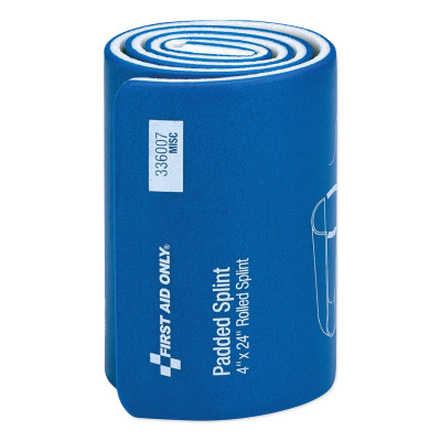 4"X24" PADDED SPLINT-ACME UNITED/PAC-579-336007